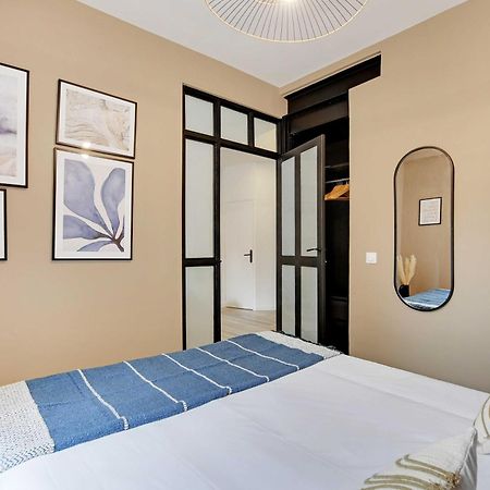 Lovely Apartment - 1Br-4P - Buttes-Chaumont Παρίσι Εξωτερικό φωτογραφία