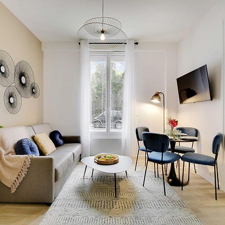 Lovely Apartment - 1Br-4P - Buttes-Chaumont Παρίσι Εξωτερικό φωτογραφία