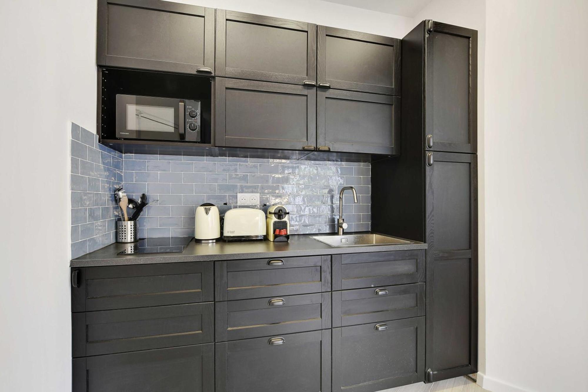 Lovely Apartment - 1Br-4P - Buttes-Chaumont Παρίσι Εξωτερικό φωτογραφία