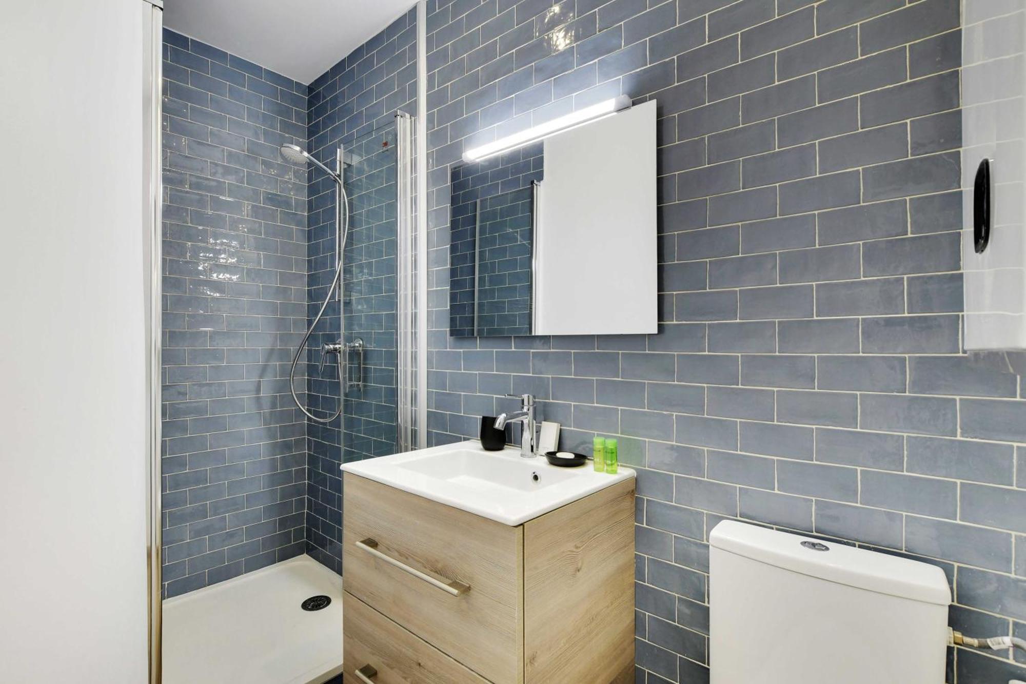 Lovely Apartment - 1Br-4P - Buttes-Chaumont Παρίσι Εξωτερικό φωτογραφία